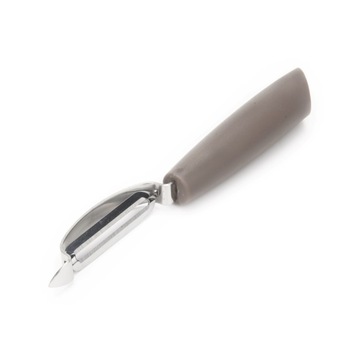 Ustensila pentru decojit Luigi Ferrero Norsk FR-1985, inox/plastic Ustensila pentru decojit Luigi Ferrero Norsk FR-1985, inox/plastic