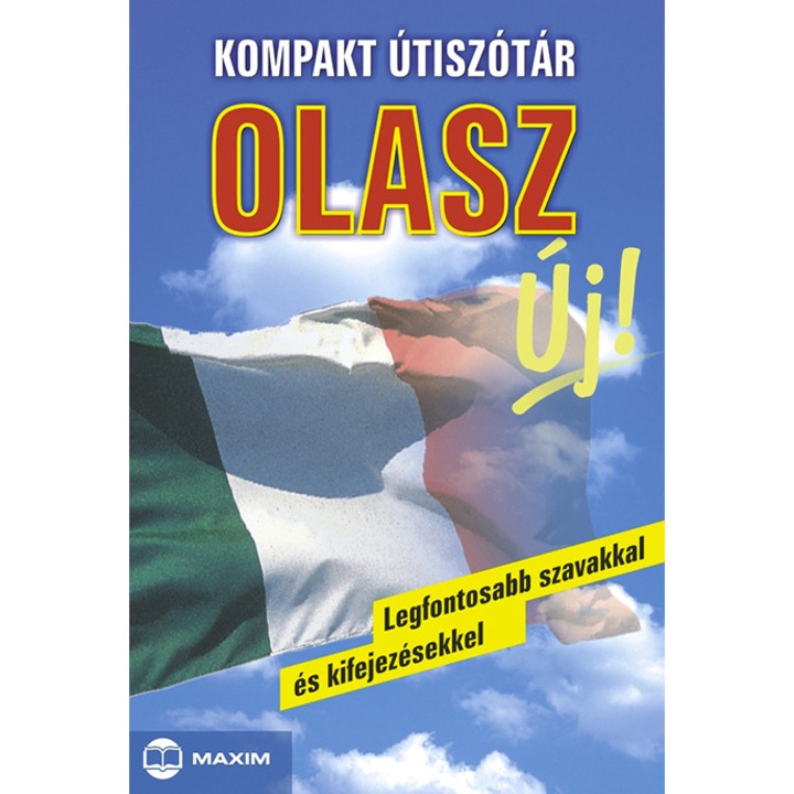 Kompakt útiszótár - olasz