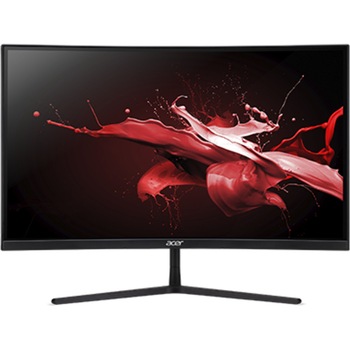 Monitor Gaming Acer VA LED 27 inch EI272URP, WQHD, 3xHDMI +DP + Audio Out, Negru Monitor Gaming Acer VA LED 27 inch EI272URP, WQHD, 3xHDMI +DP + Audio Out, Negru