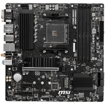 Placa de baza MSI B550M PRO-VDH WIFI, Socket AM4 Placa de baza MSI B550M PRO-VDH WIFI, Socket AM4