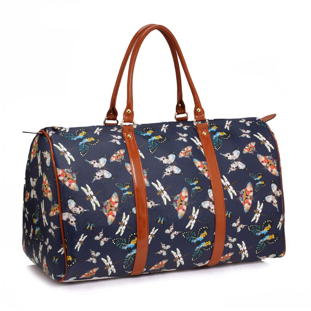 Geanta Voiaj Florida, Bleumarin