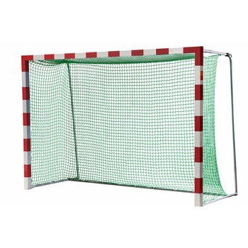 Plase porti handbal/minifotbal 3x2 m, grosime fir 3 mm, pereche de 2 bucati, Verde Plase porti handbal/minifotbal 3x2 m, grosime fir 3 mm, pereche de 2 bucati, Verde