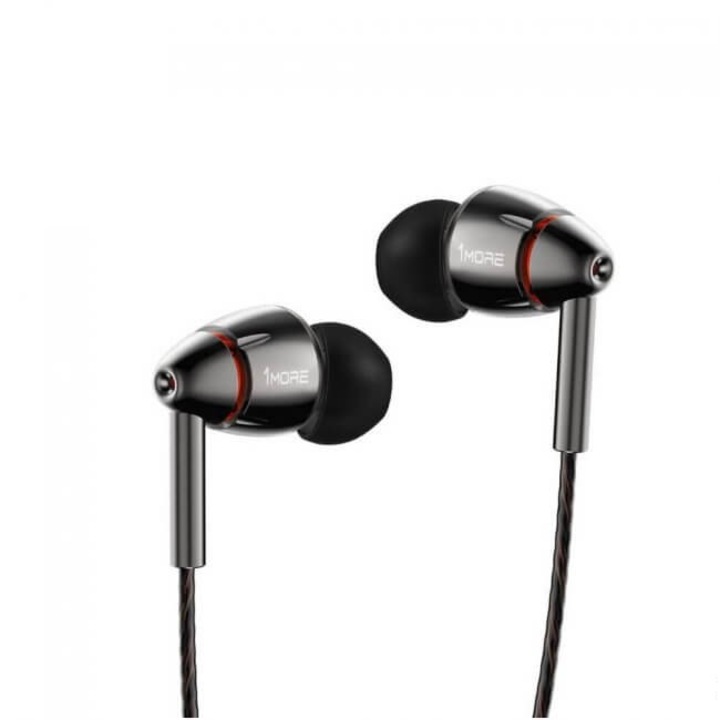 1MORE E1010 - THX minősítésű négy meghajtós Hybrid hallójárati mikrofonos fülhallgató
