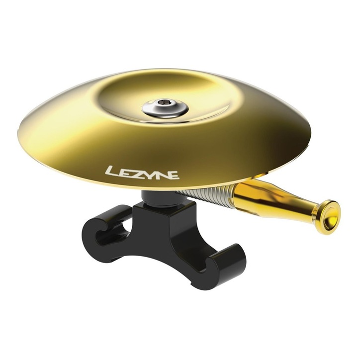 Lezyne Classic sekély bronz ajtócsengő