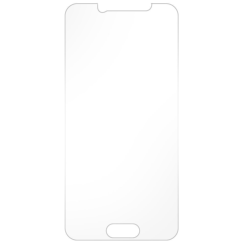 Folie Lemontti Flexi-Glass Samsung Galaxy C7, Transparent