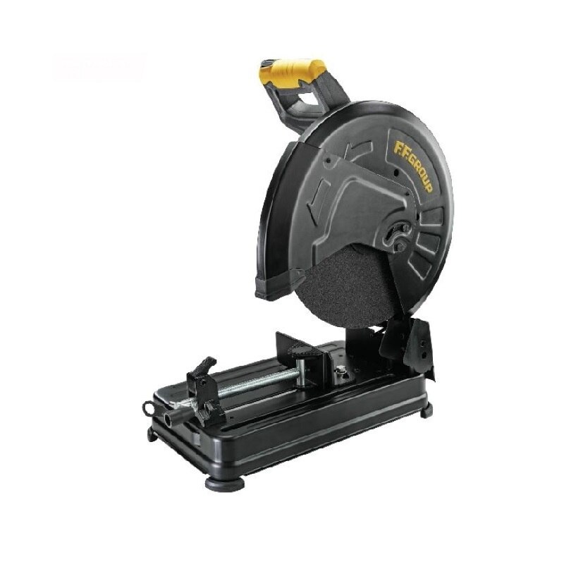 Fierastrau circular pentru debitat metal FF GROUP CS 14/2400 PRO, 2400 W, diametru lama 355X25.4 mm, 20 Kg