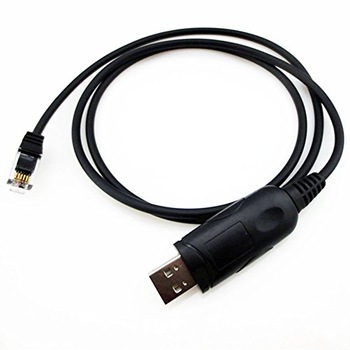 Cablu programare pentru statii radio HYT TM-600, TM-610, TM-800, TM-800M, TM-800K, TR-800 Cablu programare pentru statii radio HYT TM-600, TM-610, TM-800, TM-800M, TM-800K, TR-800