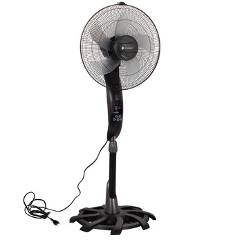 Ventilator de camera cu picior putere 50W, diametru 43cm Ventilator de camera cu picior putere 50W, diametru 43cm