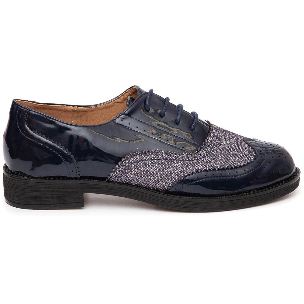 Pantofi dama Esie, Bleumarin, Albastru