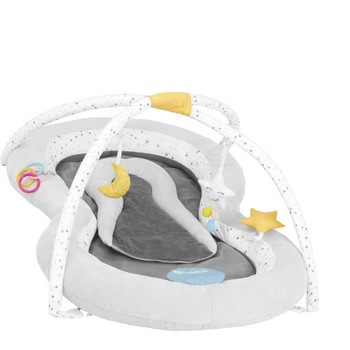 Salteluta Badabulle de Activitati 2 in 1 Nest Moonlight Salteluta Badabulle de Activitati 2 in 1 Nest Moonlight