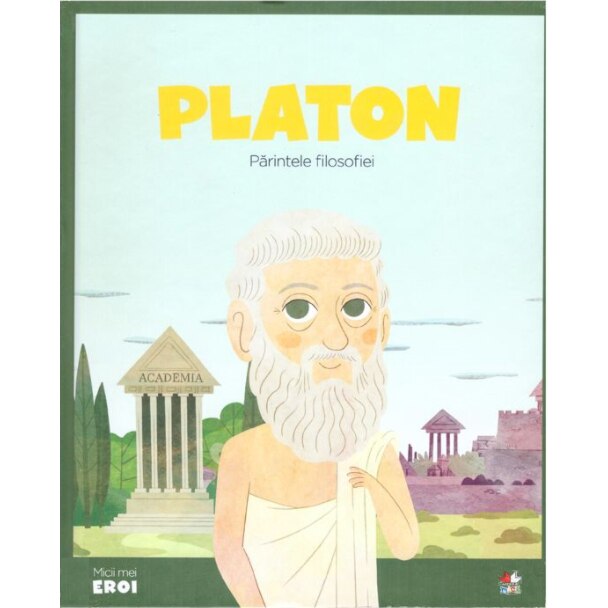 Micii eroi. Platon