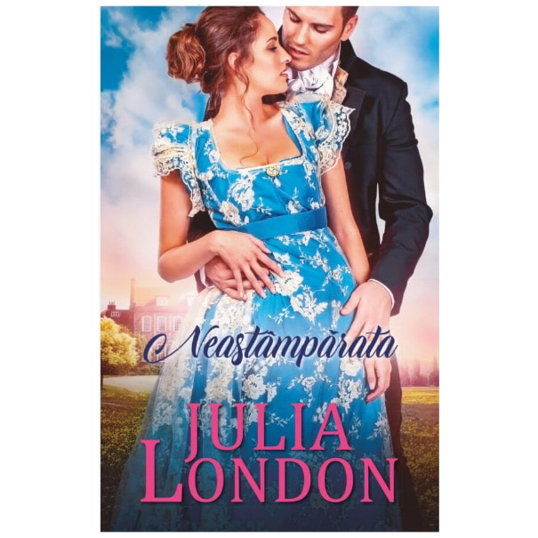 Neastamparata, Julia London