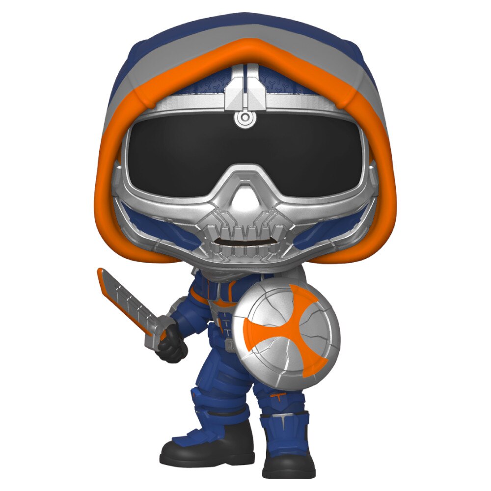 Figurina Funko Pop Black Widow Taskmaster cu Scut