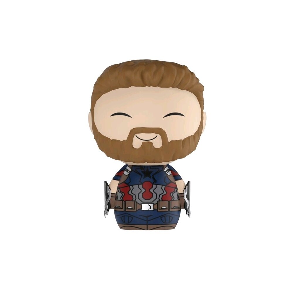 Figurina Sugar Pop Dorbz Avengers Infinity War Captain America Exclusiv