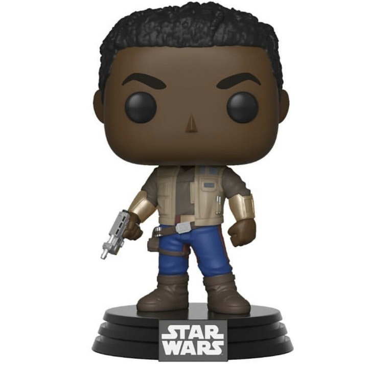 Фигурка Funko Pop Star Wars Rise of Skywalker Finn