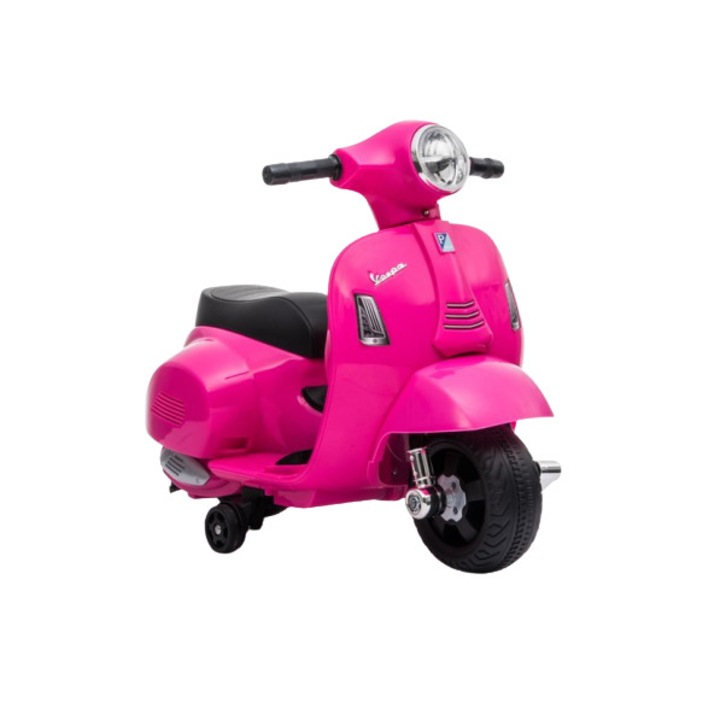 Motocicleta electrica scooter Vespa GTS 300, roz