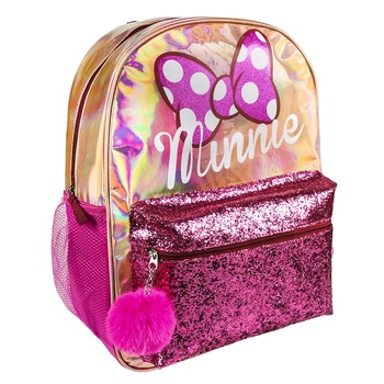 Rucsac, minnie mouse, multicolor, pentru fata Rucsac, minnie mouse, multicolor, pentru fata