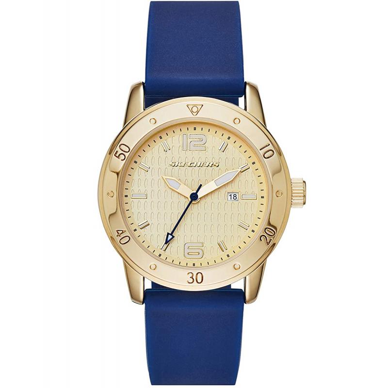 Ceas dama Skechers SR6052 Quartz Auriu