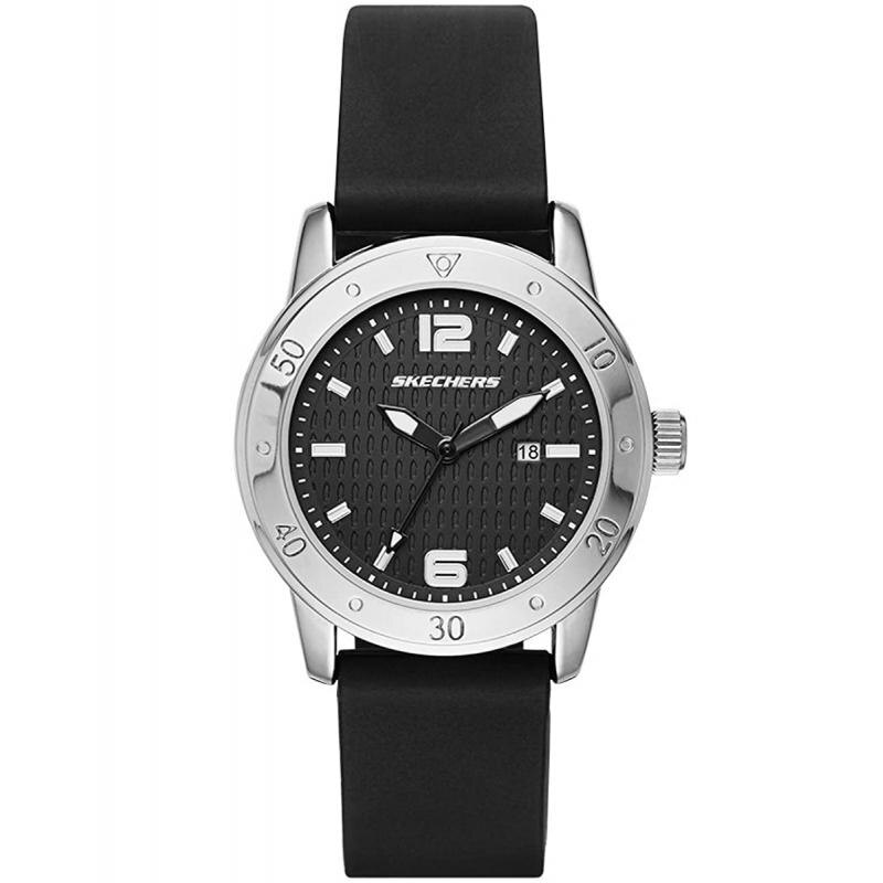 Ceas dama Skechers SR6049 Quartz Argintiu