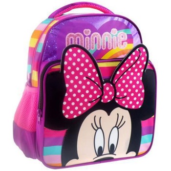 Ghiozdan pentru gradinita Minnie Mouse 31 cm Ghiozdan pentru gradinita Minnie Mouse 31 cm