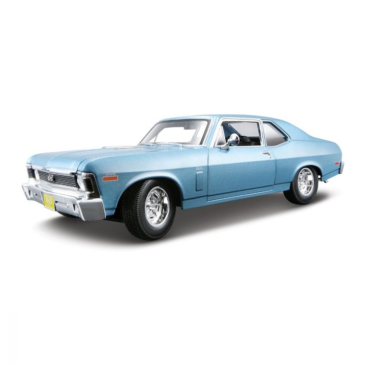 Chevrolet Nova SS 1970 modellautó - 1/18 Maisto