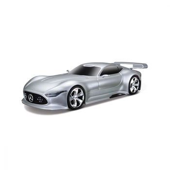 Masinuta Maisto Mercedes Benz Gran Turismo, 1:32, Gri Masinuta Maisto Mercedes Benz Gran Turismo, 1:32, Gri