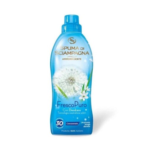 Balsam de rufe Spuma di Sciampagna Fresco Puro 750 ml