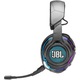 Слушалки Gaming JBL Quantum ONE, Мултиплатформени, Quantumsphere 360, Head Tracking, ANC, 3.5 мм, USB, Микрофон, Черен