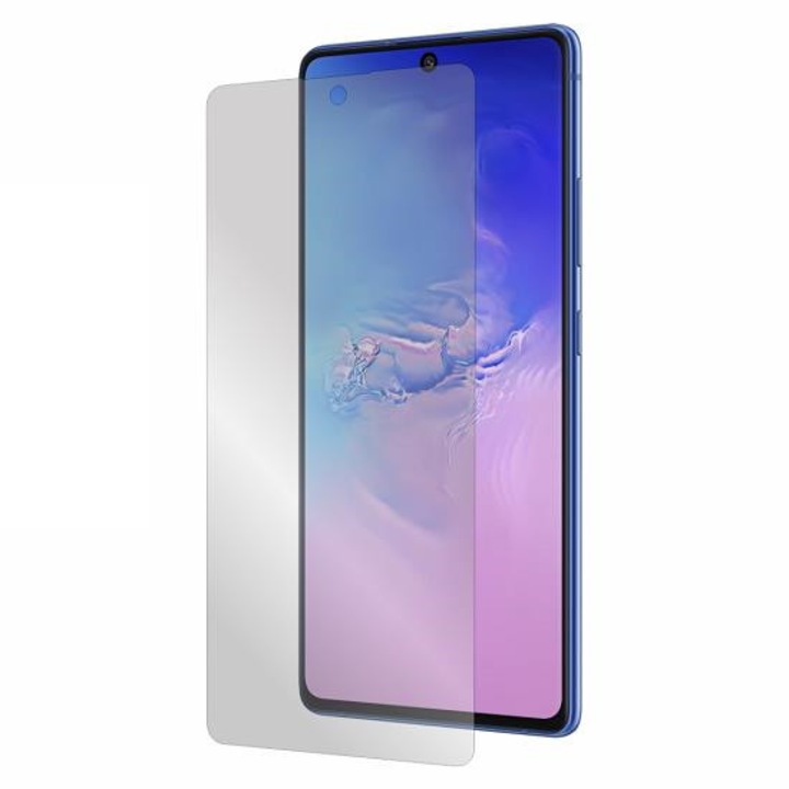 Защитно фолио ShieldUP, За Samsung Galaxy S10 Lite, Самовъзстановяемо