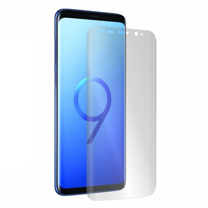 Защитно фолио ShieldUP, За Samsung Galaxy S9, Самовъзстановяемо