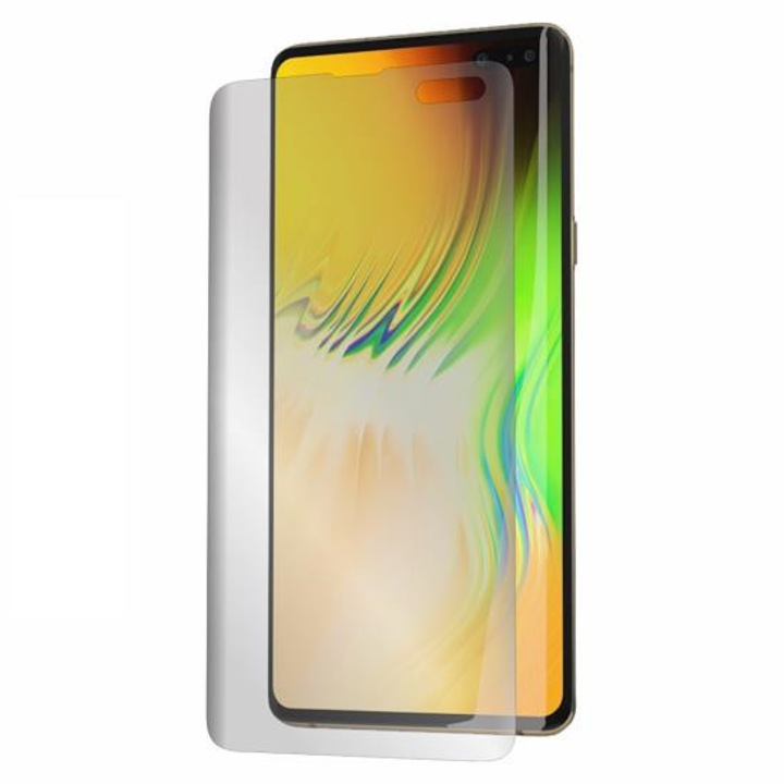 Защитно фолио ShieldUP, За Samsung Galaxy S10 5G, Самовъзстановяемо