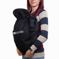 Husa Protectie BB Junior 3IN1 all seasons pentru sistem de purtare (marsupiu), carucior, sanie, scoica auto