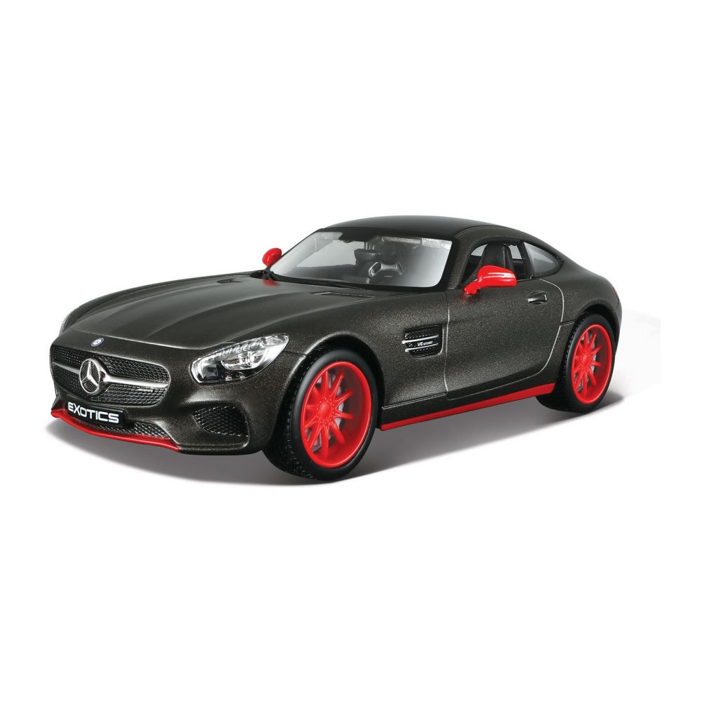 Macheta Mercedes Amg-GT 1/24 - Maisto Design