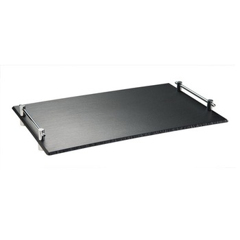 Tava suprapozabila melamina cu manere pentru servire, GN 1/1 Tava suprapozabila melamina cu manere pentru servire, GN 1/1