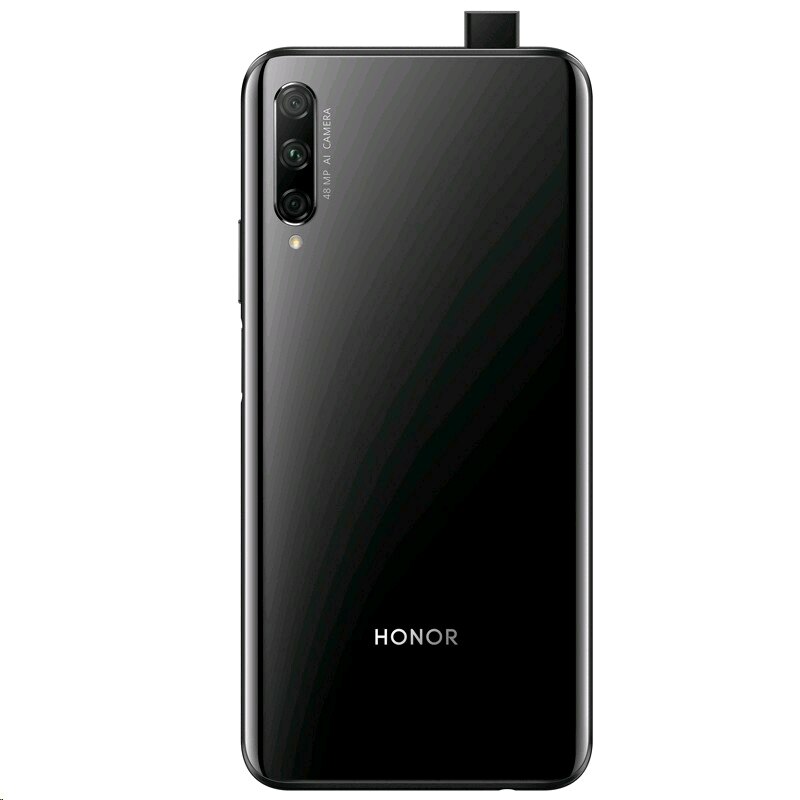 Смартфон Huawei Honor 9X Pro, Dual Sim, 6GB RAM, 256GB, Midnight Black ...