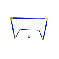 set joc de fotbal pentru copii cu poarta minge si pompa 83x47x54 cm imagen 8_0_
0