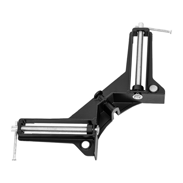 Menghina unghiulata, 75 mm, din aluminiu, SPARTA