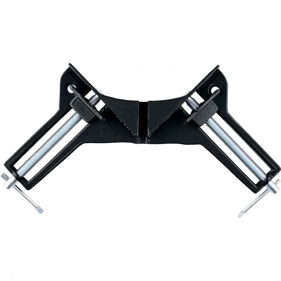 Menghina unghiulata, 75 mm, din aluminiu, SPARTA