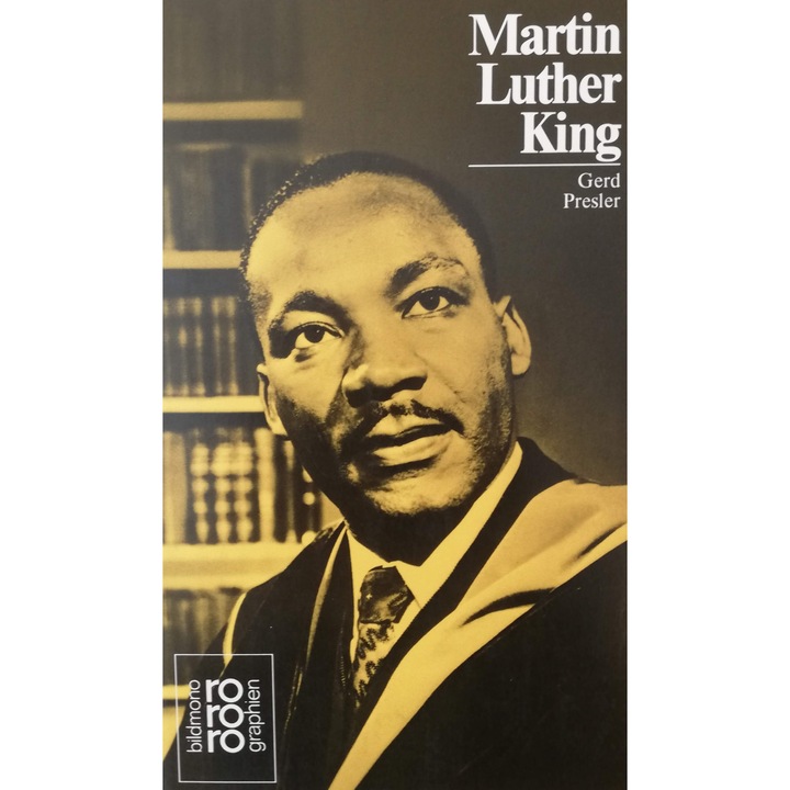 Martin Luther King, Gerd Presler