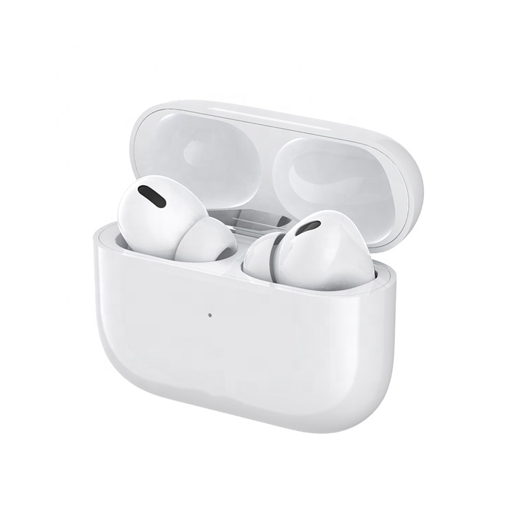 Casti bluetooth Pyramid® A3 PRO cu bluetooth 5.0, incarcare wireless, touch control si calitate a sunetului