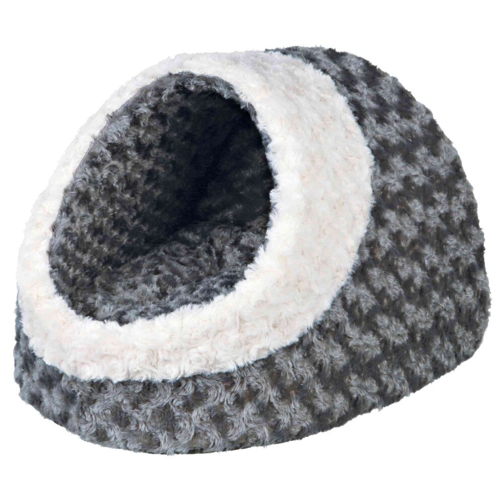 Cos Iglu Trixie Kaline 41 X 35 X 26 cm Gri/Crem 36341