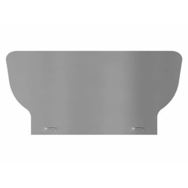 Lama de schimb Superflexibila, Inox 0.3 mm, pentru Gletiera Profesionala Premium ZuperPRO, 40 cm