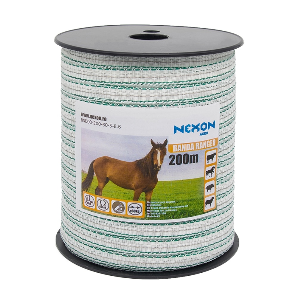 Banda Gard electric 200m 4lite-60kg NEXON