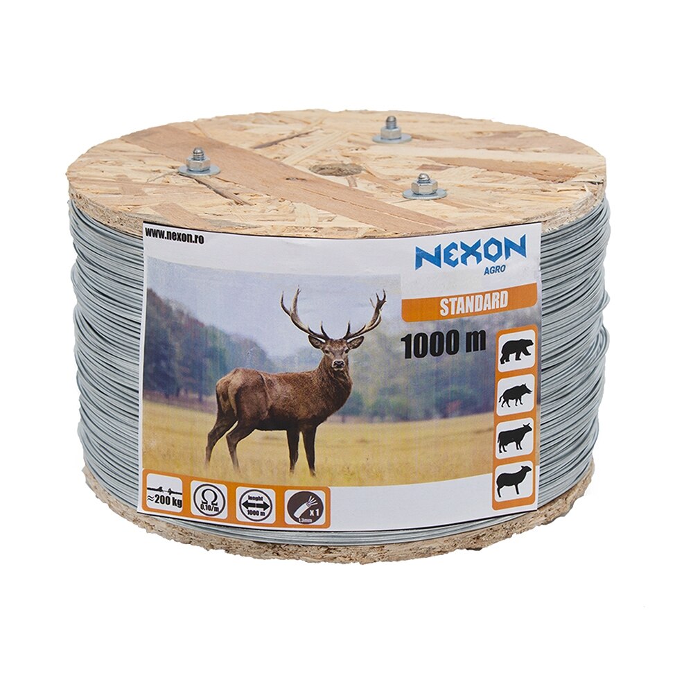 Sarma Gard electric 1.3mm 1000m 1lite-200kg NEXON