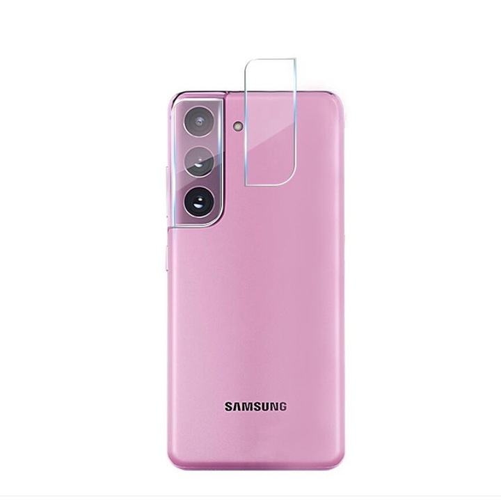 Протектор за камера за Samsung Galaxy S22 Plus 5G, Прозрачен