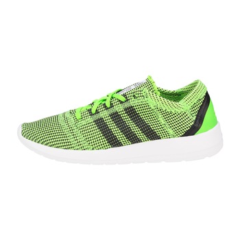 Pantofi sport barbati Adidas Element Refine Tricot M, Verde/Negru