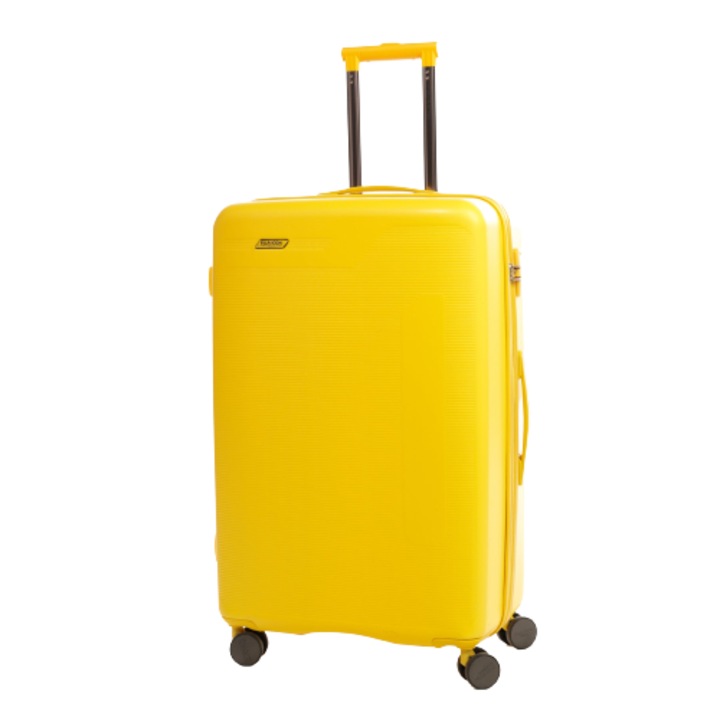 Куфар Ella Icon Fly Yellow, 77x51x30 см