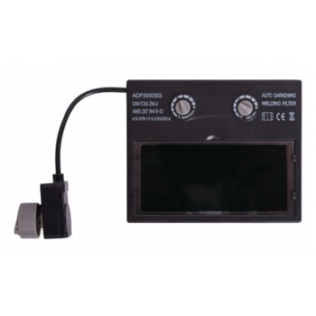 Filtru masca sudura cu celula solara Raider RD-WH02 110x90mm DIN 9-13 Filtru masca sudura cu celula solara Raider RD-WH02 110x90mm DIN 9-13