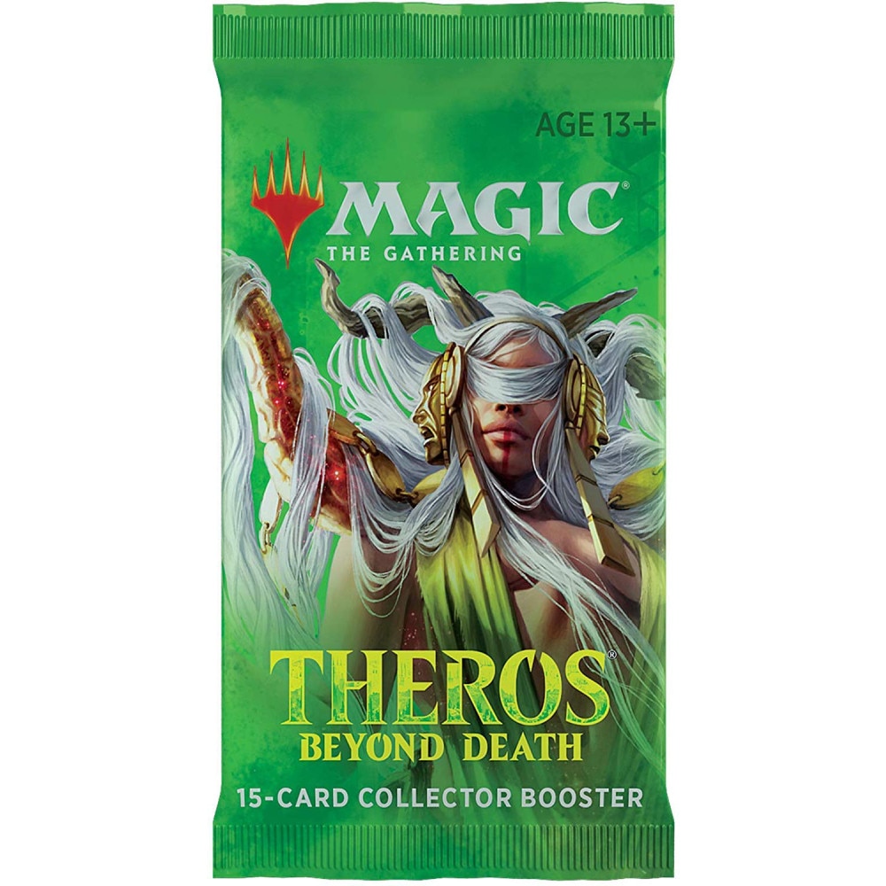 Pachet Collector Booster Magic the Gathering Theros Beyond Death