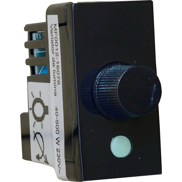Variator negru Stil Premium Comtec